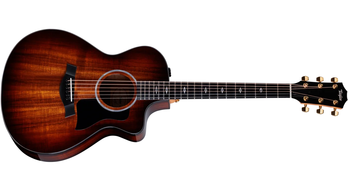 Taylor-222ce-K DLX-2210023083-